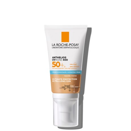 LA ROCHE-POSAY ANTHELIOS UV MUNE400 ULTRA színezett krém SPF50+ 50 ml