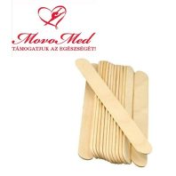 Nyelvlapoc fából, nem steril