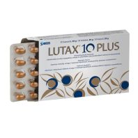 LUTAX 10 PLUS kapszula 30 db