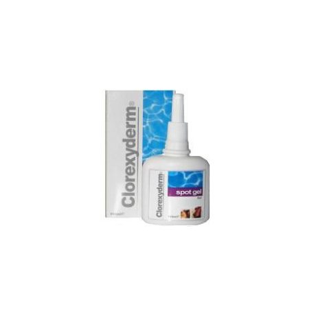 Clorexyderm spot gel 100 ml