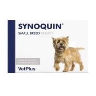 Synoquin Small Breed Tasty tabletta 30x