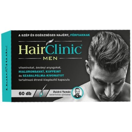 HAIRCLINIC MEN kapszula 60 db