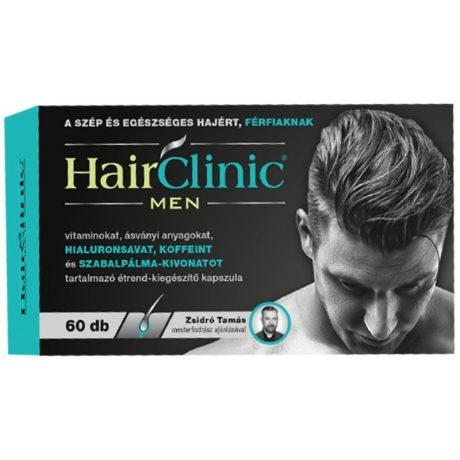 HAIRCLINIC MEN kapszula 60 DB