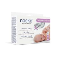 nosko PUHA FEJES ORRSZÍVÓ 0 éves kortól 1 doboz