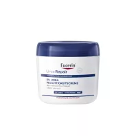 EUCERIN UREA REPAIR 5% urea tégelyes testápoló 450 ml