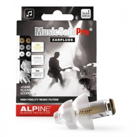 Alpine MusicSafe Pro füldugó 1 pár