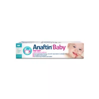 ANAFTIN BABY fogínygél 10 ml