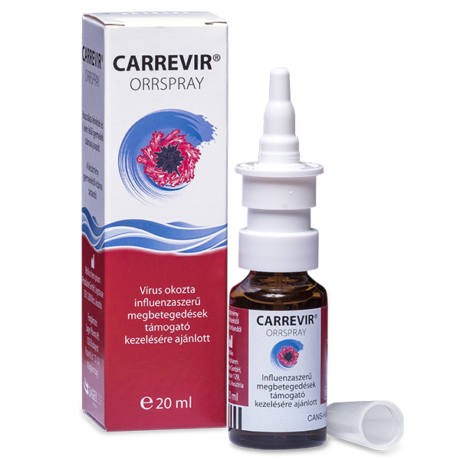 CARREVIR orrspray 20 ML