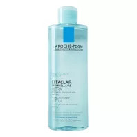   LA ROCHE-POSAY EFFACLAR ULTRA micellás arctisztító zsíros, érzékeny bőrre 400 ml