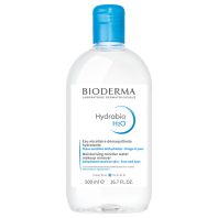 BIODERMA HYDRABIO H2O micellás arclemosó 500 ML
