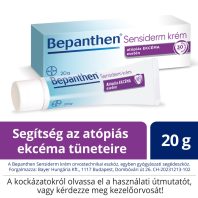 BEPANTHEN SENSIDAILY krém 150 ml