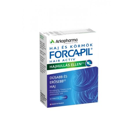 FORCAPIL HAIR ACTIV tabletta 30 DB