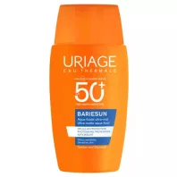   URIAGE BARIÉSUN AQUA FLUID ULTRA-MAT SPF50+ fényvédő mattító hatással 50 ml