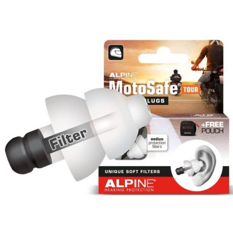 Alpine MotoSafe Tour füldugó 1 pár