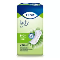 TENA LADY SLIM MINI intimbetét 20 DB