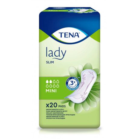 TENA LADY SLIM MINI intimbetét 20 DB