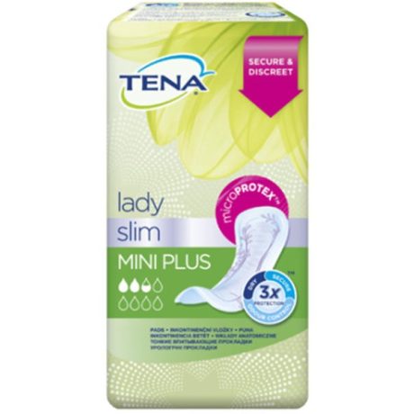 TENA LADY SLIM MINI PLUS intimbetét 16 DB