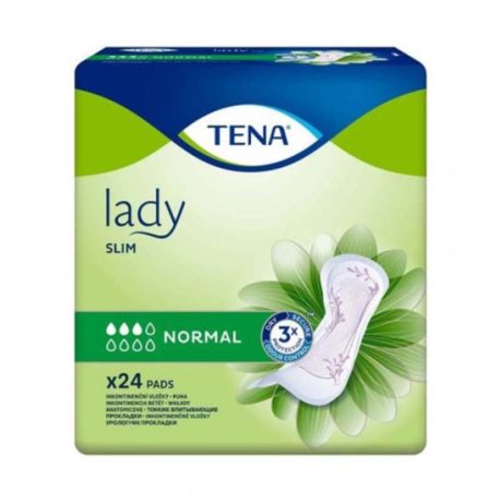 TENA LADY SLIM NORMAL intimbetét 24 db