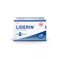 LIDERIN a férfi potenciáért tabletta 18 db