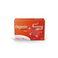 DEGASIN szimetikon 280 mg 16 DB