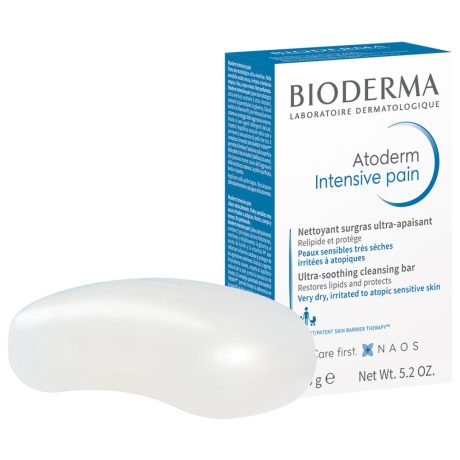 BIODERMA ATODERM intenzív szappan 150 g