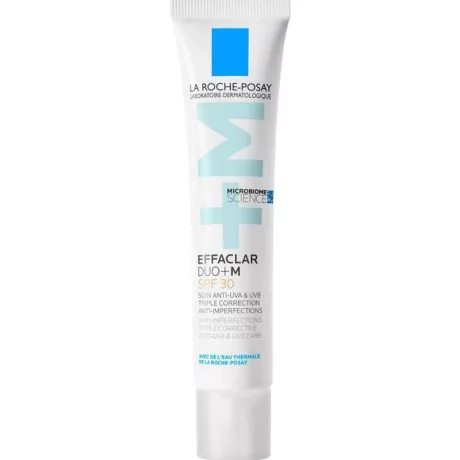 LA ROCHE-POSAY EFFACLAR DUO+M arckrém SPF30 40 ml