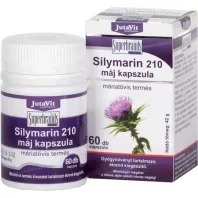 JUTAVIT SILYMARIN 210 máj kapszula 60 DB