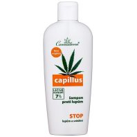 CANNADERM CAPILLUS korpásodás elleni sampon 150 ML
