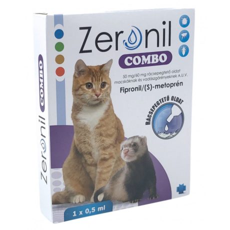 ZERONIL COMBO  macskáknak 1 db