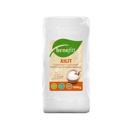 INTERHERB BENEFITT Xilit 1000 g