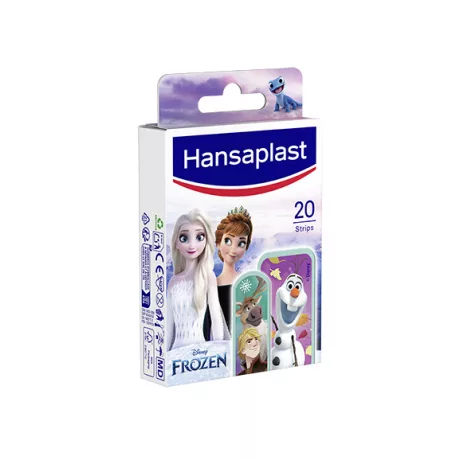 Hansaplast jégvarázs sebtapasz
