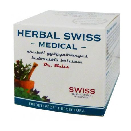 HERBAL SWISS MEDICAL balzsam 75 ML