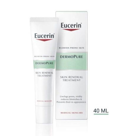 EUCERIN DERMOPURE bőrmegújító szérum 40 ML