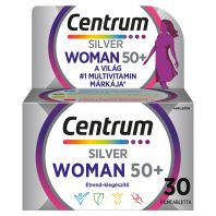 CENTRUM NŐKNEK 50+ A-Z-ig filmtabletta 30 db