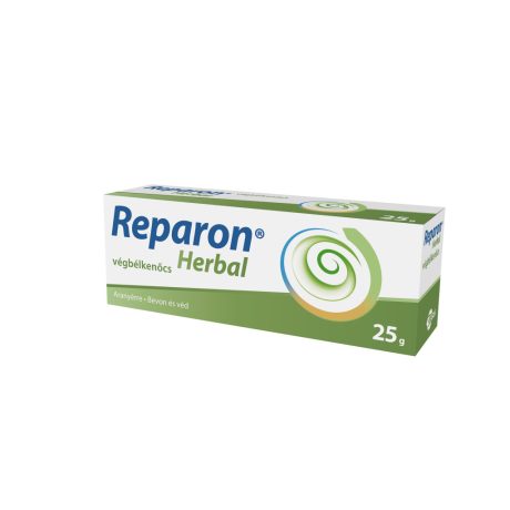 REPARON HERBAL végbélkenőcs 25 g