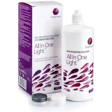 COOPER VISION all in one 360 ml