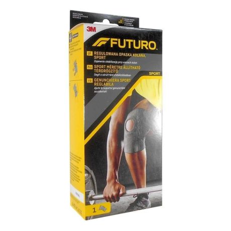 FUTURO Sport Térdrögzítő méretre állítható (33,0-44,5 cm)
