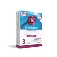   TRIMESZTER 3 VITAMIN VÁRANDÓSOKNAK JÓDMENTES tabletta 60 db