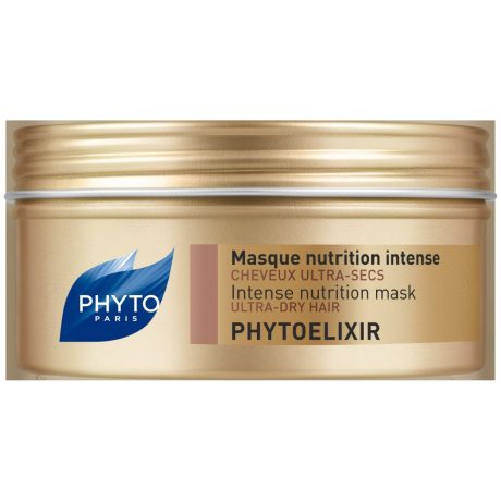 PHYTO-ELIXIR intenzív tápláló tisztító krém nagyon száraz hajra 200 ML
