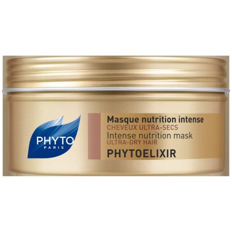 PHYTO-ELIXIR intenzív tápláló tisztító krém nagyon száraz hajra 200 ML