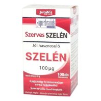 JUTAVIT SZERVES SZELÉN filmtabletta 100 DB