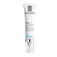   LA ROCHE-POSAY PURE VITAMIN C intenzív öregedésgátló ránctanító szemkörnyékápoló 15 ml