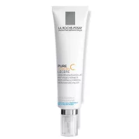   LA ROCHE-POSAY PURE VITAMIN C intenzív öregedésgátló ránctanító arckrém normál-kombinált bőrre 40 ml