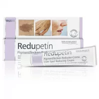   REDUPETIN dermatológiai pigmentfoltkrém bőrelszíneződésekre 20 ML