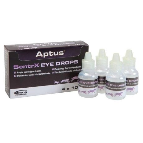 APTUS Sentrx Eye drop 4x10 ml