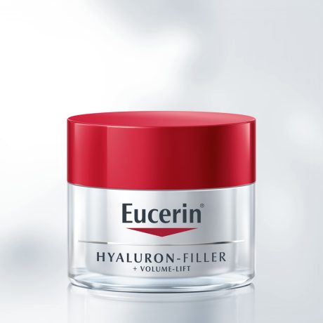 EUCERIN HYALURON-FILLER+VOLUME LIFT éjszakai arckrém 50 ML