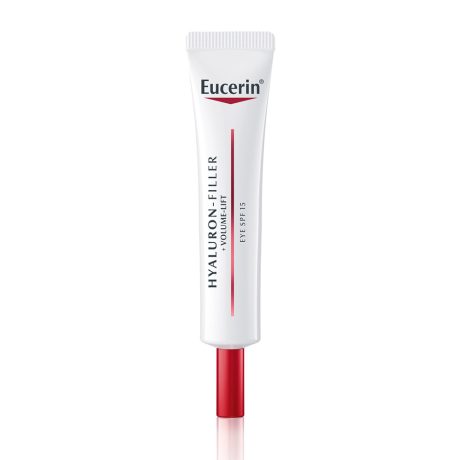 EUCERIN HYALURON-FILLER+VOLUME LIFT szemkörnyék ápoló 15 ML