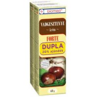 BIOMED VADGESZTENYE FORTE krém dupla 60+60 g