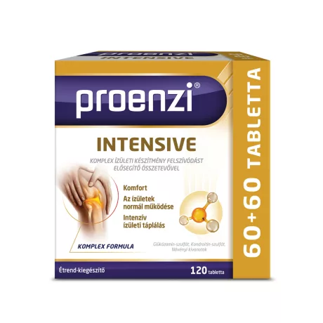 WALMARK PROENZI INTENSIVE filmtabletta 120 DB