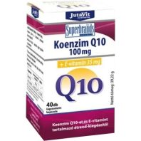 JUTAVIT KOENZIM Q10 100MG kapszula 40 DB